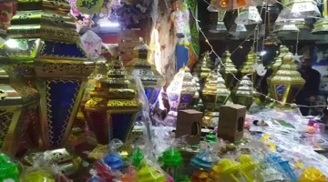 سعر 4000 جنيه.. قفزة جديدة في تكلفة اقتناء فوانيس رمضان قبل انطلاق الموسم الجديد